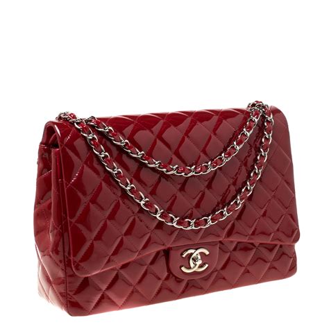 color chanel bag|chanel pattern leather bag.